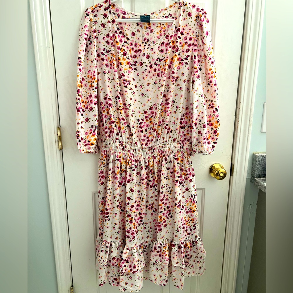 Gabby Skye Dress